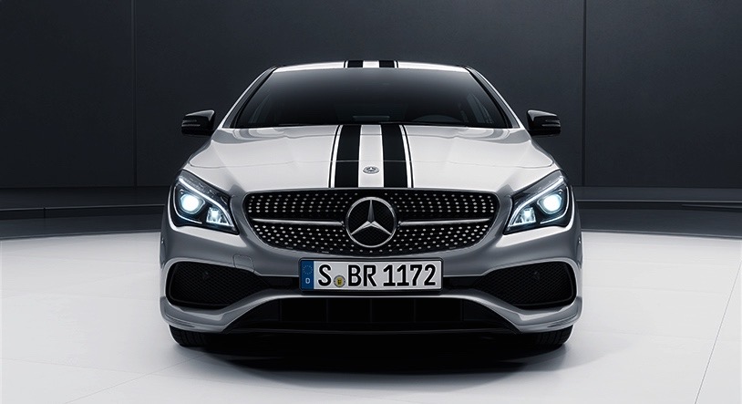 Mercedes Benz CLA250